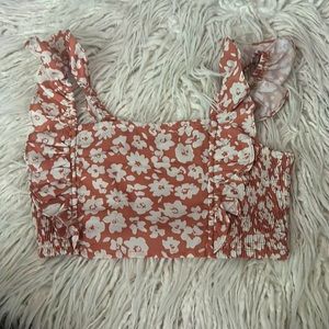 shein cropped tank top